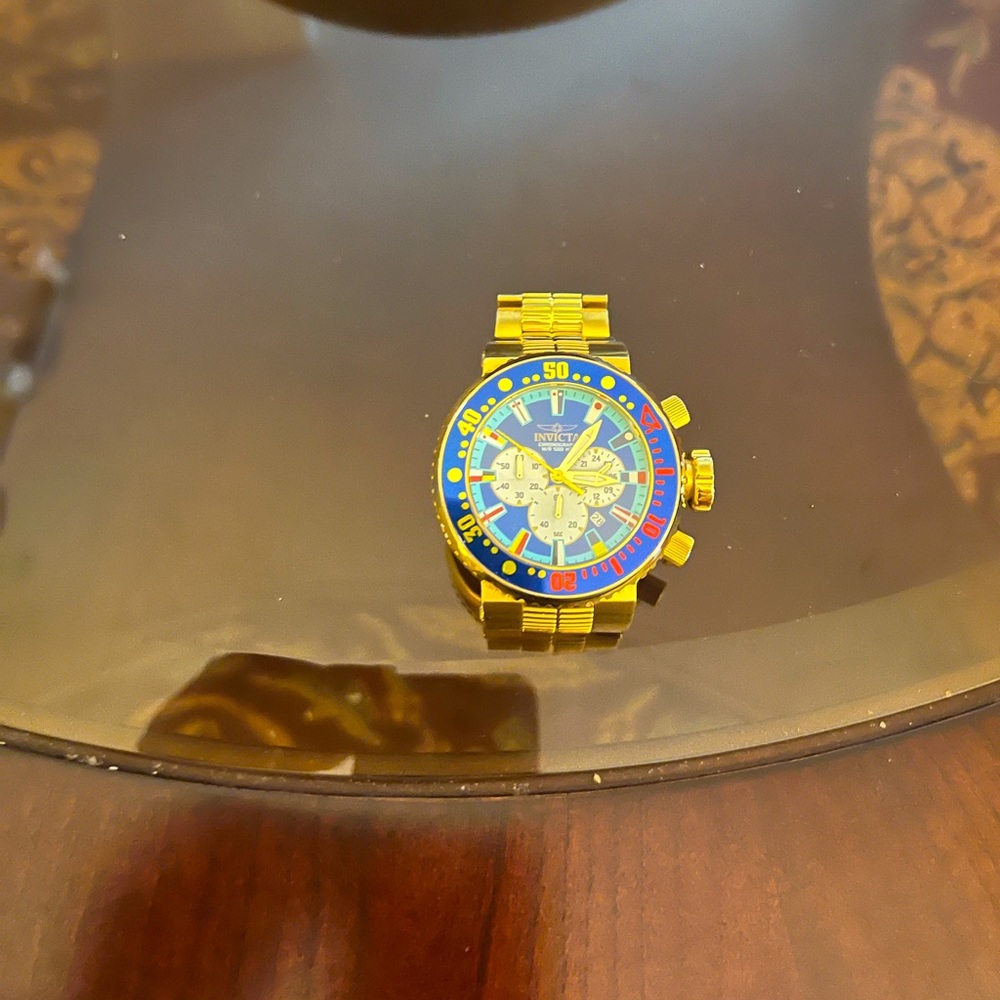 INVICTA MENS WATCH FOR $100 EACH